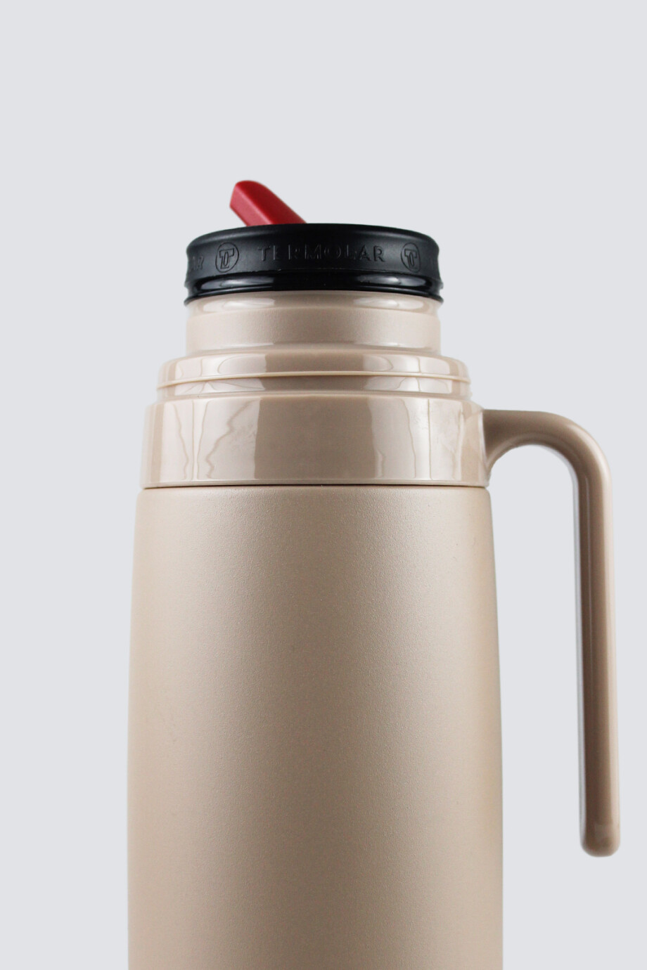 Termo Termolar 1L Beige