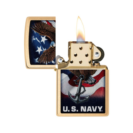 Encendedor Zippo US Navy - 48549 Encendedor Zippo US Navy - 48549