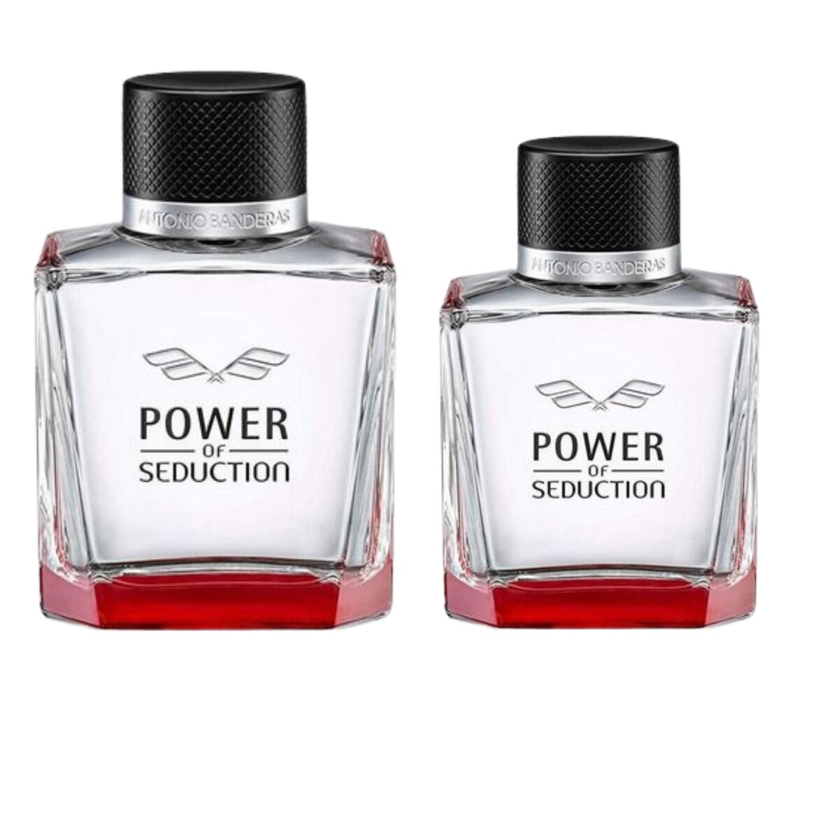 Perfume Antonio Banderas Power Of Seduction 200ml + 50ml 
