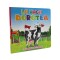 Libro Coleccion "Mis Amiguitos de la Granja" La Vaca Dorotea