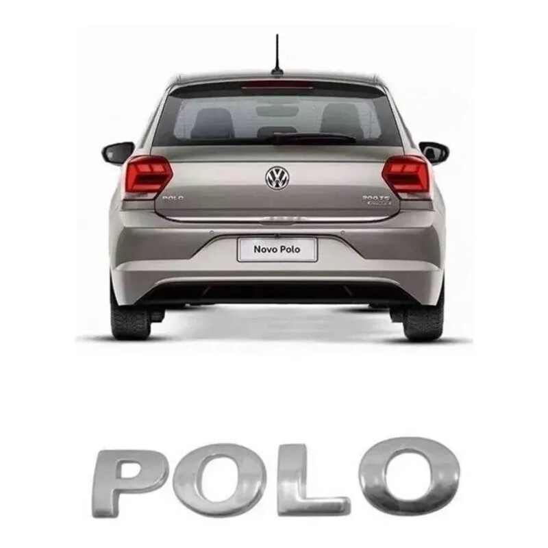 EMBLEMA "POLO" POLO 18 Emblema "polo" Polo 18