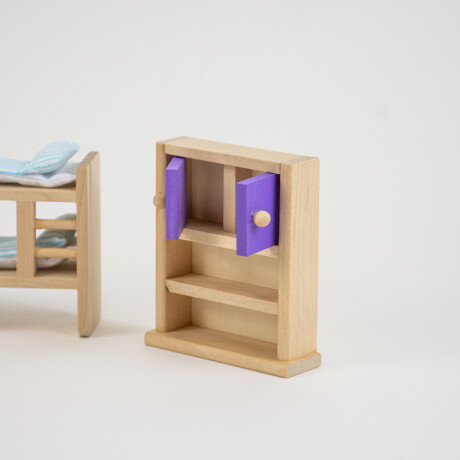 Muebles Dormitorio Infantil Size Mini Unica