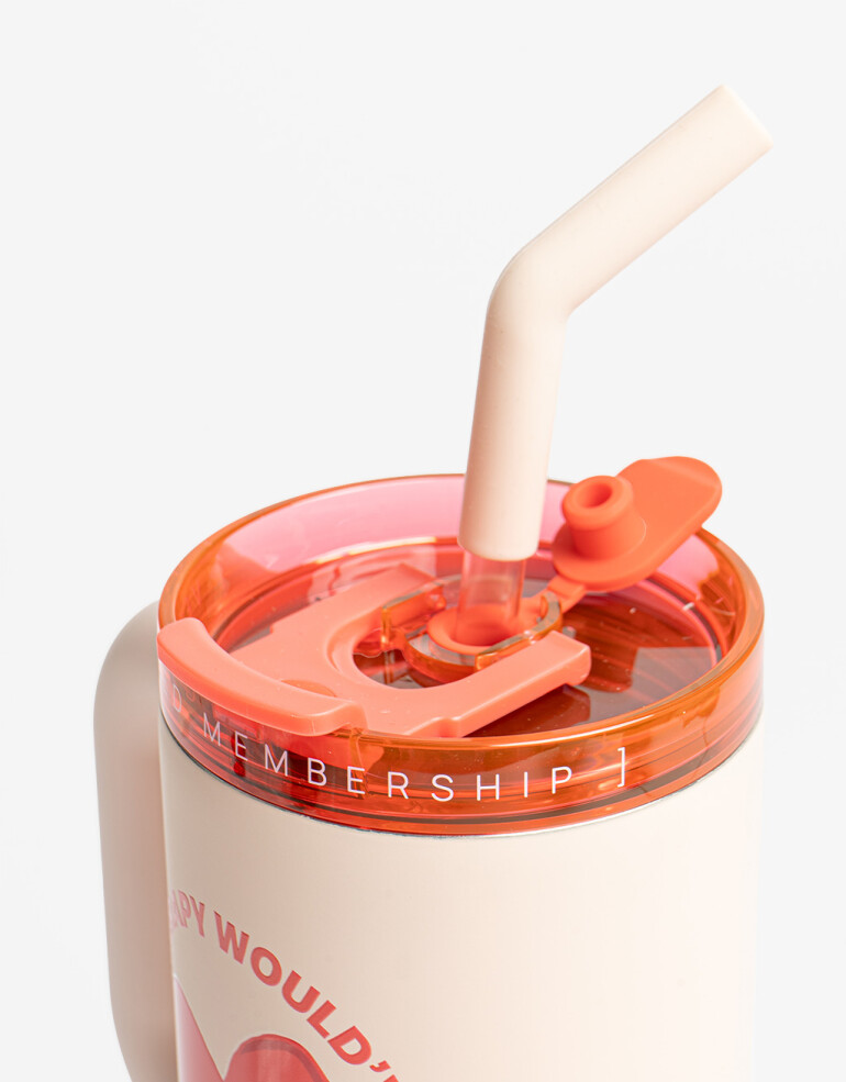 Artículos cocina Vaso Metálico Broken Hearts - Combinacion Tricolor