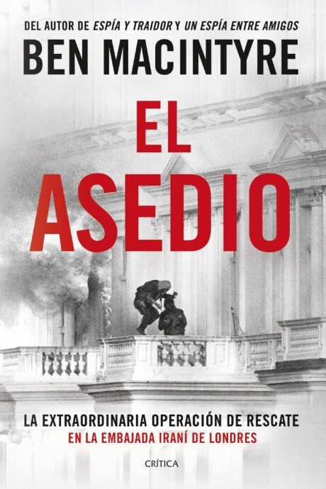 EL ASEDIO EL ASEDIO