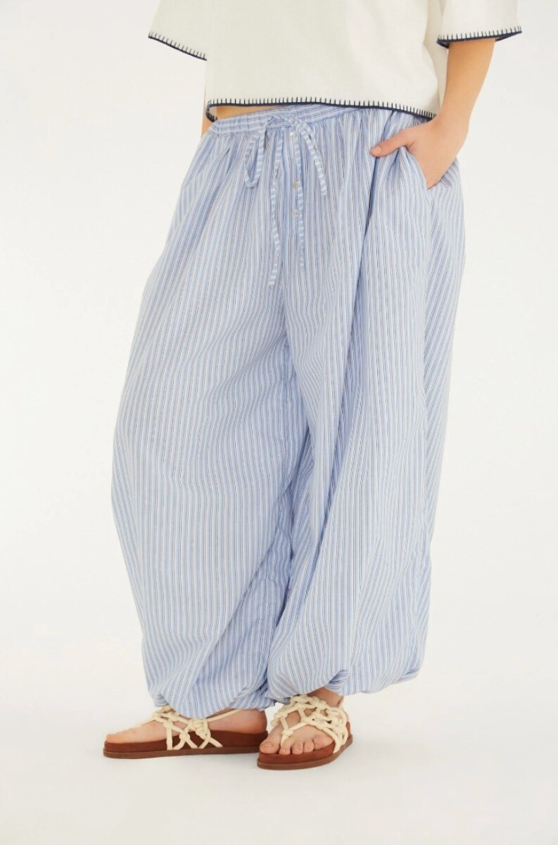 PANTALON RELAXED 