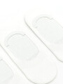 Medias Invisible Cardio, Pack X 3 Estampado 1