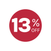 Día de la Madre 13%
