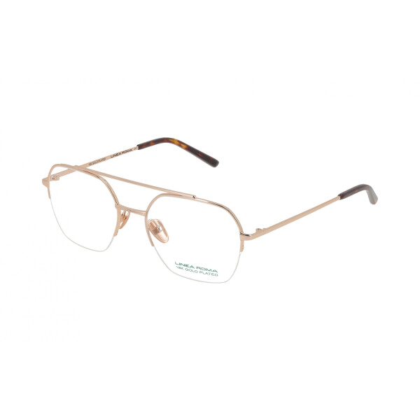 Linea Roma 105 col 1 18K Gold Plated Linea Roma 105 Col 1 18k Gold Plated