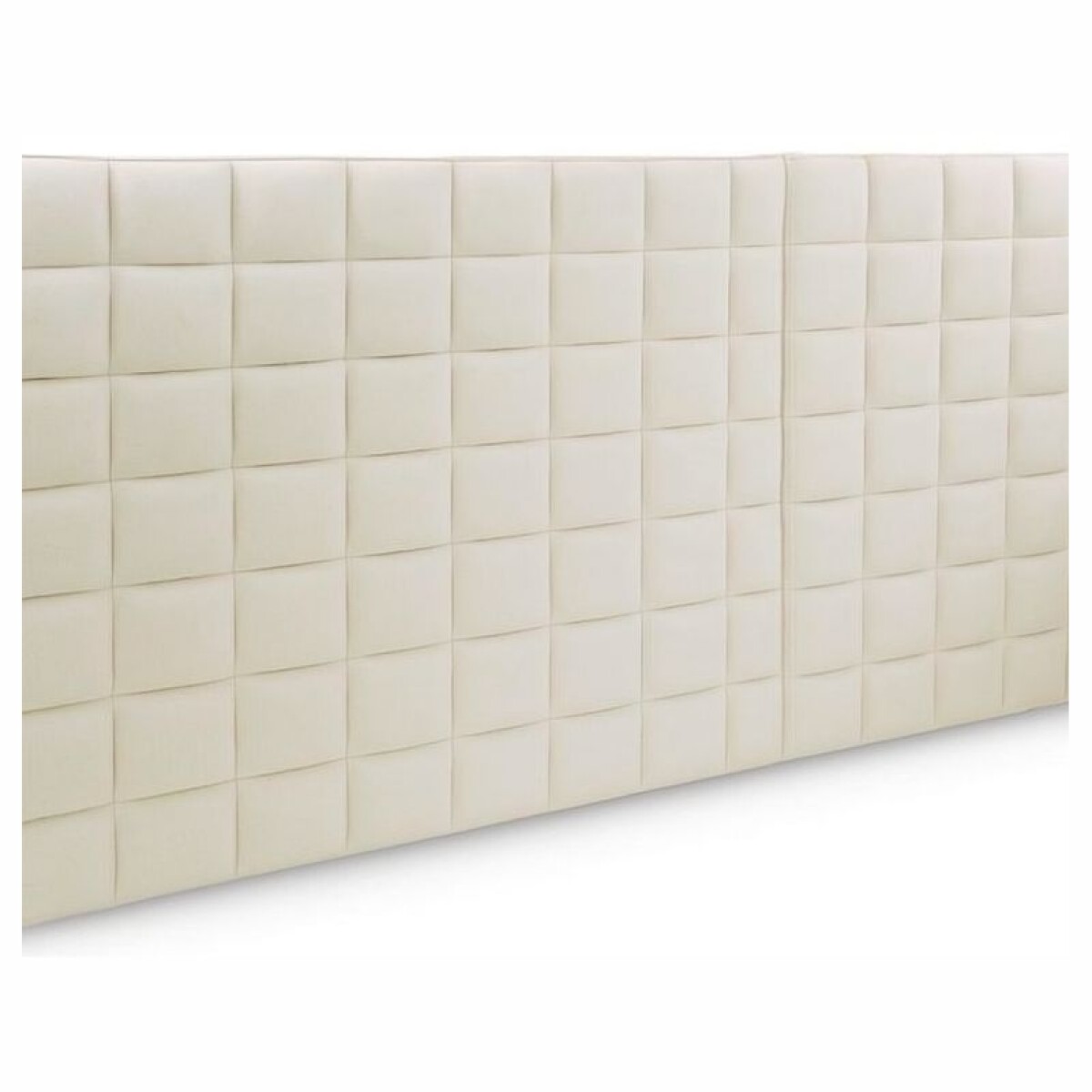 Respaldo Cabecera 244 cm HE 2651 Tela - Beige 