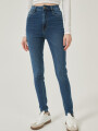 Pantalon Wonder Azul Medio