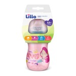 LILLO VASO SILI ANTIDERR NIÑA X 240 ML. única