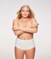 Bikini triumph alta star maxi Blanco