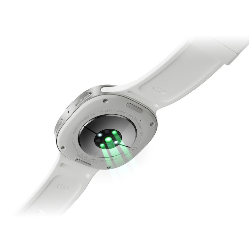 Samsung Galaxy Watch 9 40mm Cream Samsung Galaxy Watch 9 40mm Cream