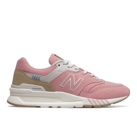 Championes New Balance de Dama - CW997HBF PINK