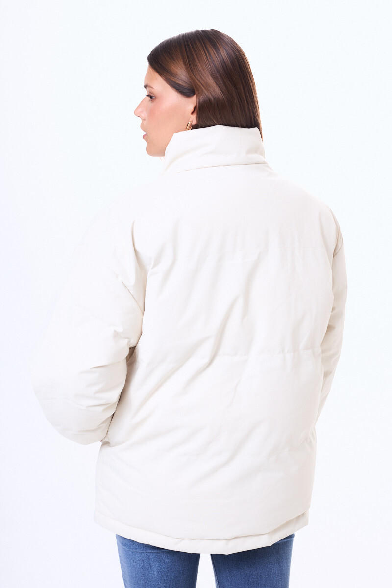 Campera Huasco Crudo