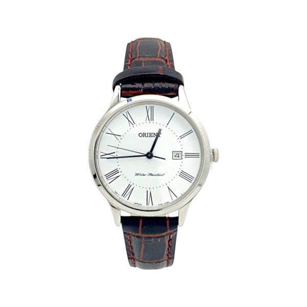 ORIENT RF - QA0008S10B VT82-UAAO C030853 plateadouniforme