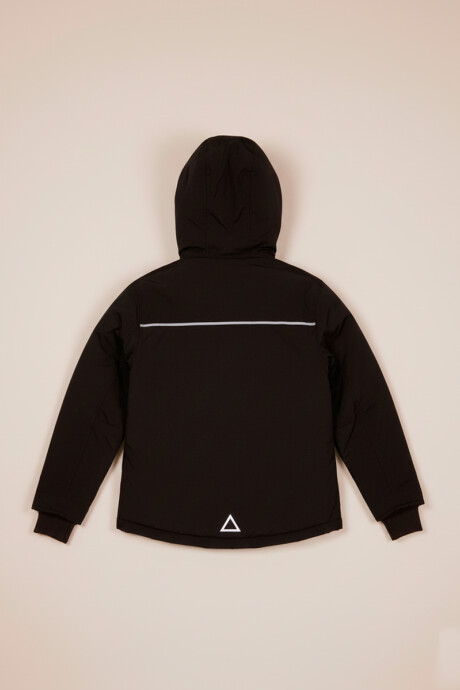 CAMPERA STUART Negro