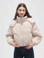 Campera Tonas Hielo