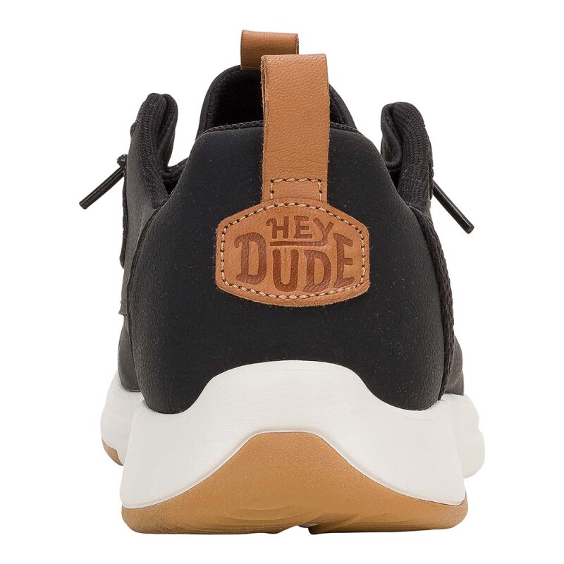 Zapatillas Wally Drift Classic Hombre Black/white