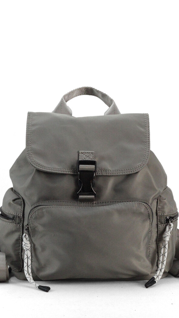 MOCHILA ESTAMBUL VISON