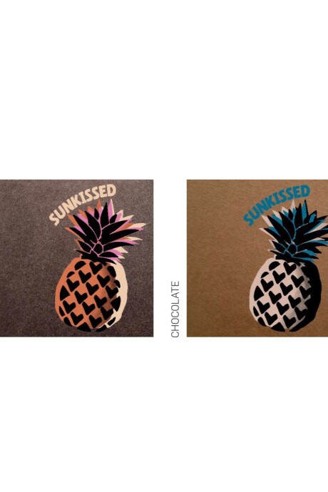 VESTIDO PINEAPPLE NEGRO