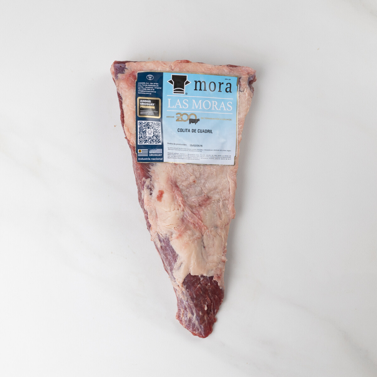 Colita de cuadril Feedlot 200 días 