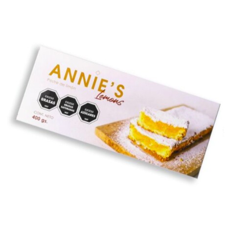 Lemon Pie 400grs Lemon Pie 400grs