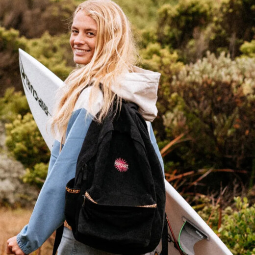 Mochila Rip Curl Icons 18L Cord Backpack Mochila Rip Curl Icons 18L Cord Backpack