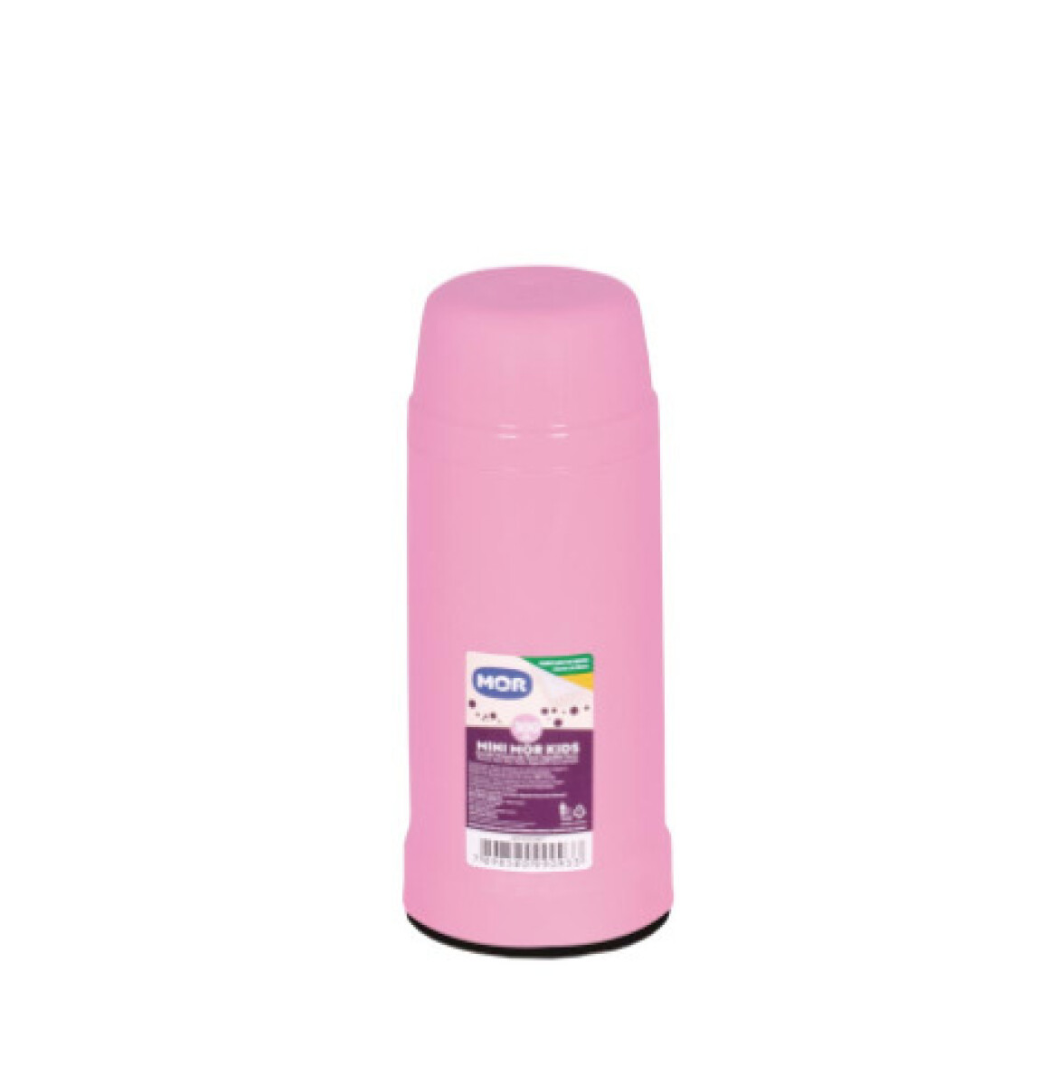 TERMO MINI MOR KIDS 300 ML LISO ROSA 