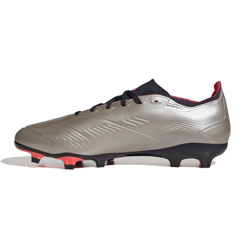 Adidas Predator League Fg Negro-blanco
