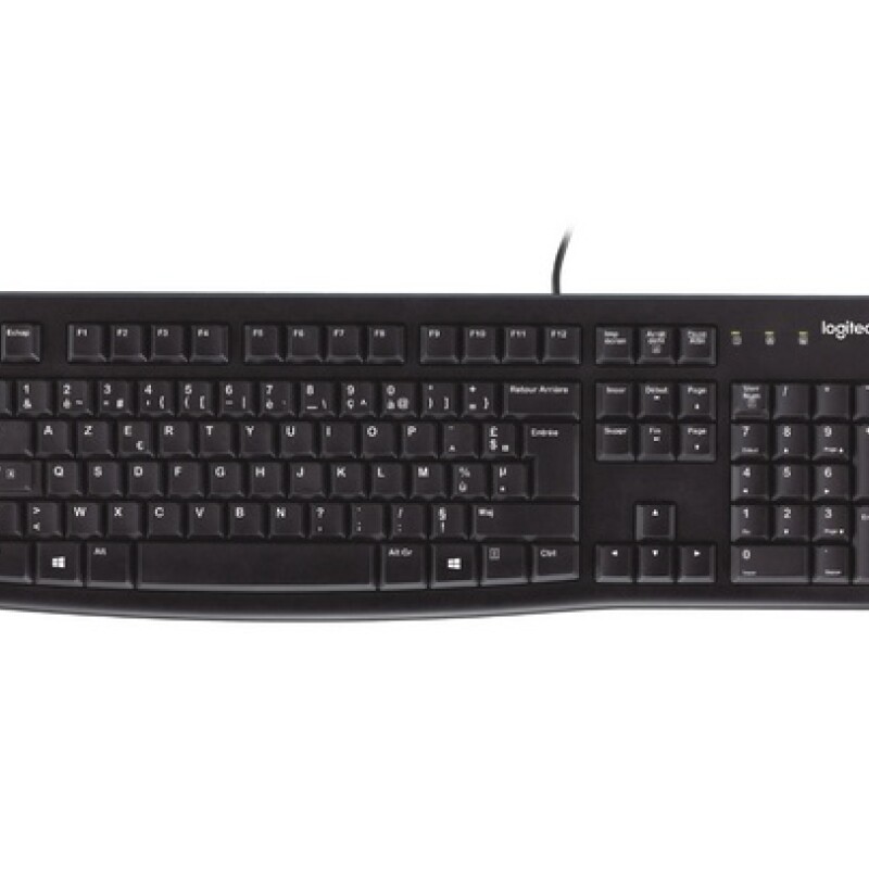 LOGITECH 920-004422 TECLADO K120 USB LOGITECH 920-004422 TECLADO K120 USB