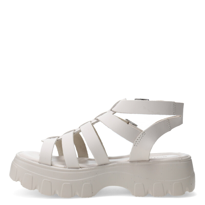 Sandalias de Mujer Bottero Franciscana Blanco