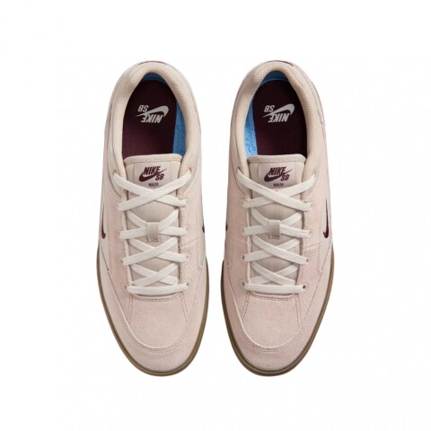 Championes Malor NIKE SB Brown
