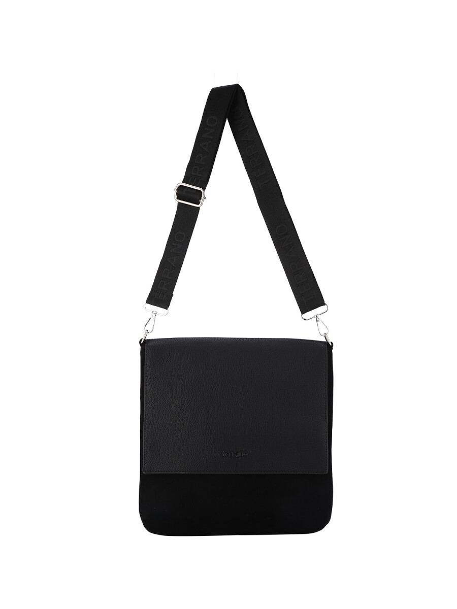 Bandolera Katerine - Negro 
