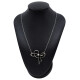 Pendantif De Oro 18 K Con Brillante Y Diamantes Pendantif De Oro 18 K Con Brillante Y Diamantes