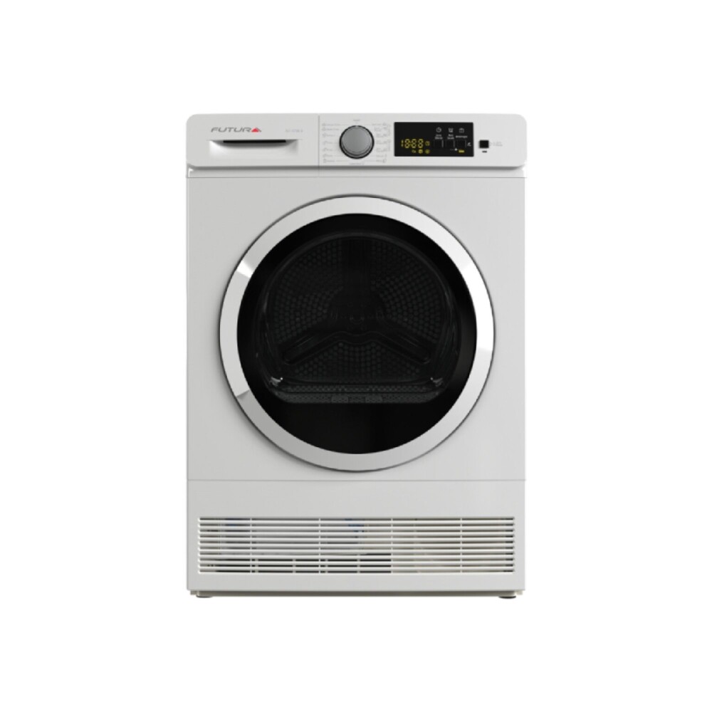 SECARROPAS FUTURA 7KG C/FRONTAL FUT-SC70-D blanco