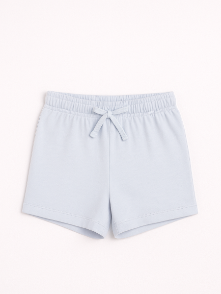 SHORT MOLLY PACK X 2 CELESTE