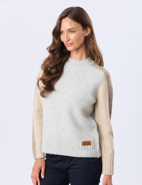 BUZO TEJIDO DE ABRIGO Verde