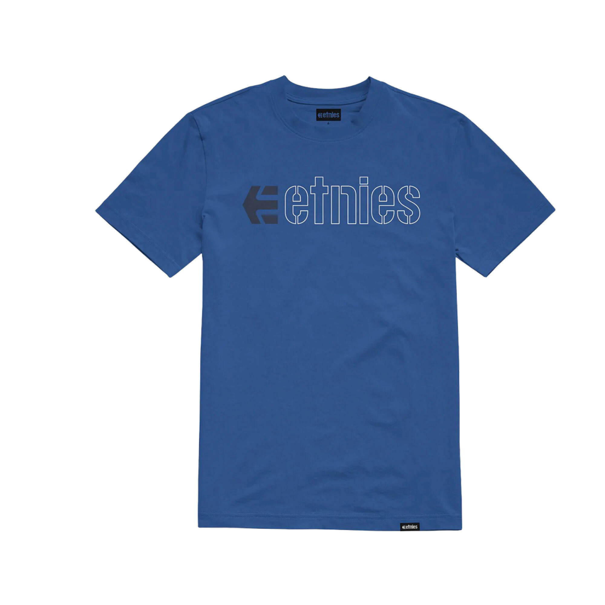 REMERA ETNIES ECORP Blue