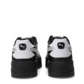 Championes de Mujer Puma Karmen Il Idol Metallic Negro - Plata