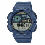 Reloj CASIO WS1500H-2AVDF Resina Azul Esfera 50mm 0