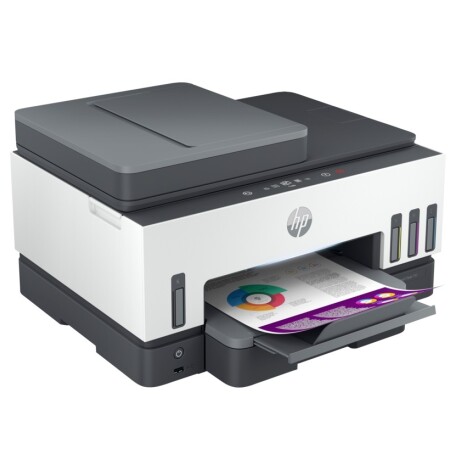 Impresora HP Multifuncion Smart Wi-fi 001