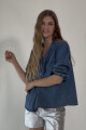 Camisa camelia Jean