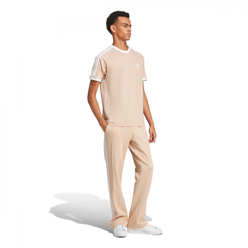 Remera Adicolor Classics 3-Stripes de Hombre Multicolor