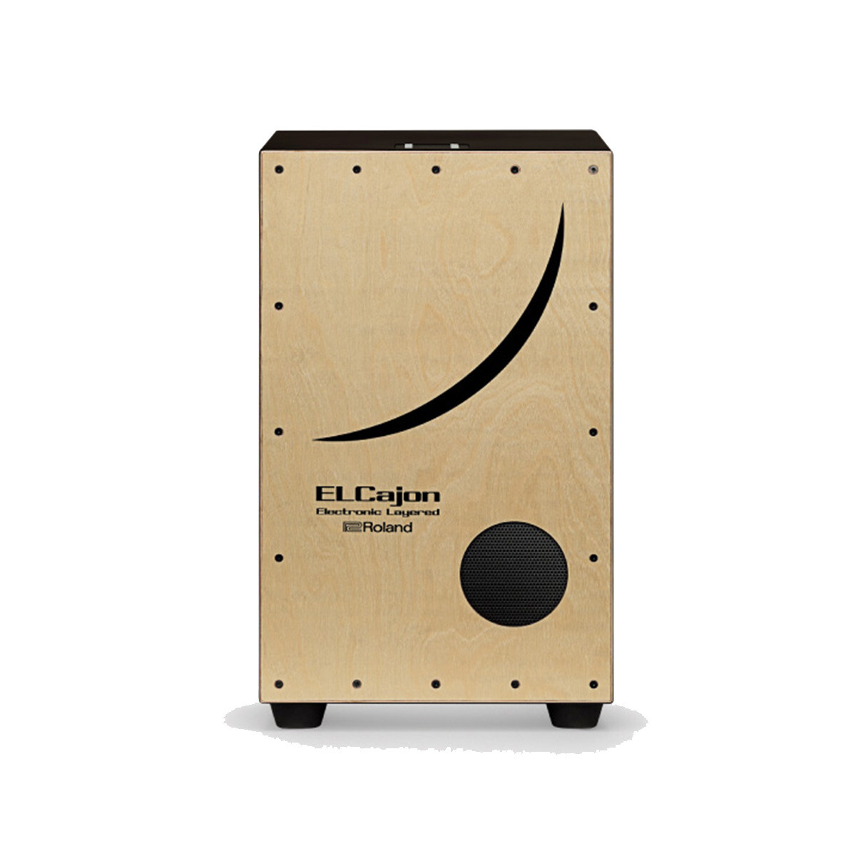 Cajon Electro Acustico Roland Ec-10 