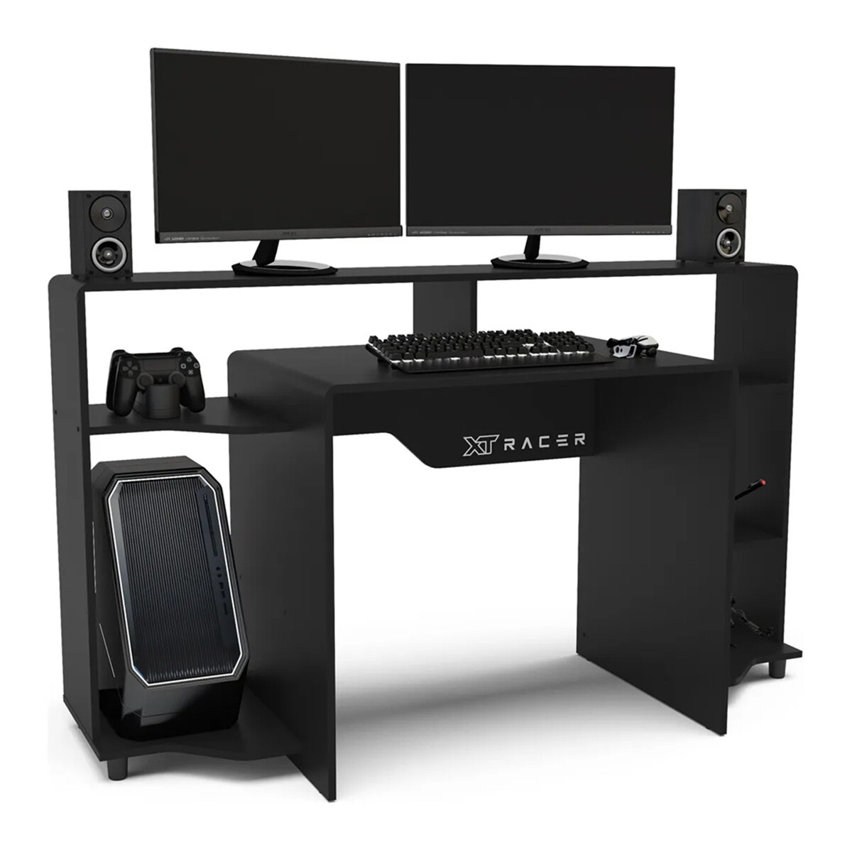 Escritorio gamer 