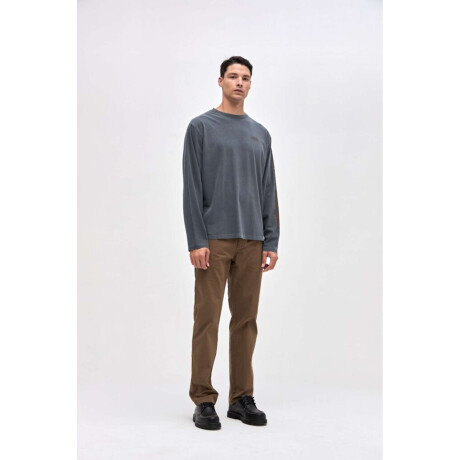 Remera Nara Negro