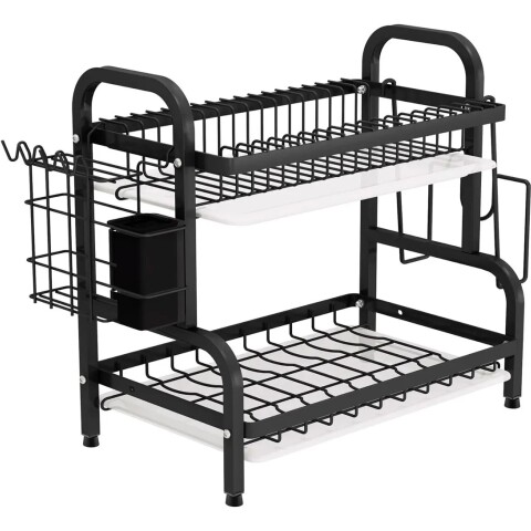 Escurridor De Vajilla Decoteam 2 Niveles Escurridor De Vajilla Decoteam 2 Niveles