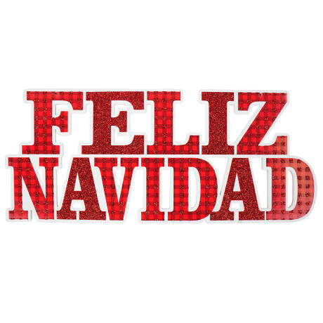 Cartel Feliz Navidad Cartel Feliz Navidad