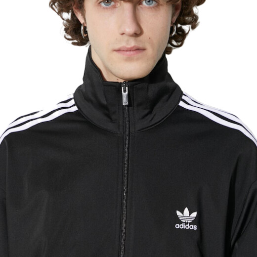 Campera Adidas Firebird Track Top - Negro Campera Adidas Firebird Track Top - Negro